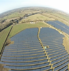 Rowles Solar Park - Oxfordshire