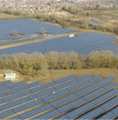 Flit Solar Park - Oxfordshire