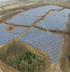 Gaultney Solar Park - Northamptonshire